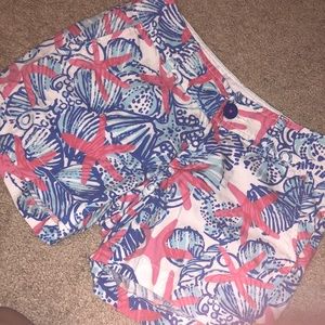 Lilly Pulitzer shorts